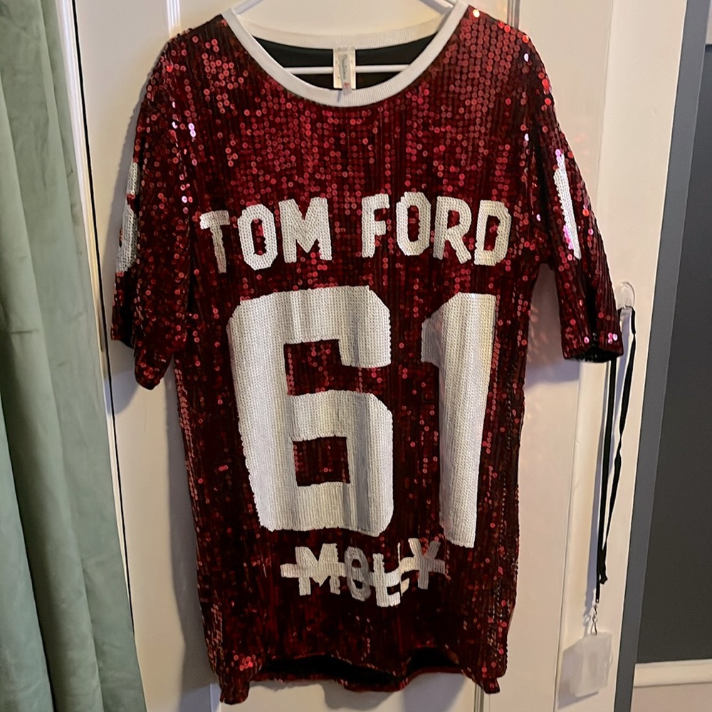 Sequin Dress